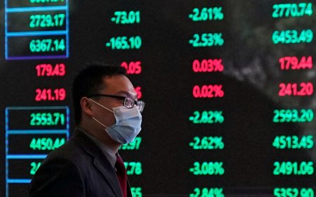 Fed降息呼聲高　日股挫逾460點失守5萬大關、日圓走強