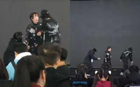 大槻真希遭「斷電趕下台」　中共官媒前總編也看不下去