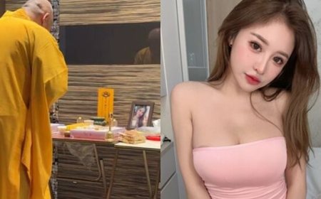 謝侑芯法會「問出聖筊」影片瘋傳！閨蜜謝薇安火大開嗆　曝後事進度