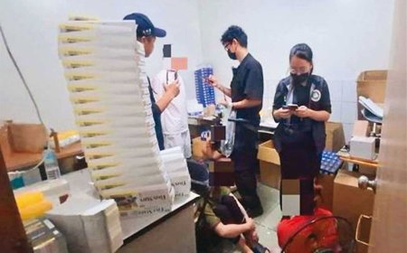 《無間道》翻版！　檢廉收網前夕「首腦全家出境」