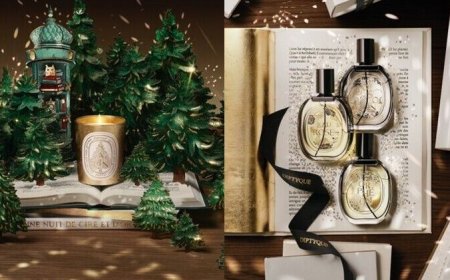 2025聖誕蠟燭與香氛35款推薦！冷杉、薑餅、熱紅酒都有是耶誕最應景