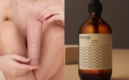美周記／Aesop推出「典藏版手部清潔露」全球僅1900瓶