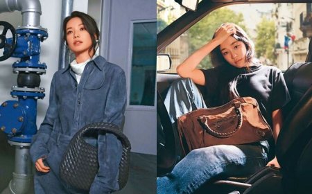 年底寵愛自己的包款選擇！Loro Piana小羊皮手袋一摸上癮　BV美感很值得