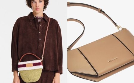 5款輕奢精品包普發萬元買起來！LONGCHAMP毛帽包超萌、MK小折包通勤實用