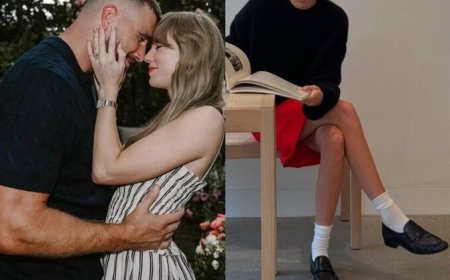 2025 Lyst Q3熱門單品TOP10！泰勒絲求婚洋裝成爆款　樂福鞋稱霸秋冬主場