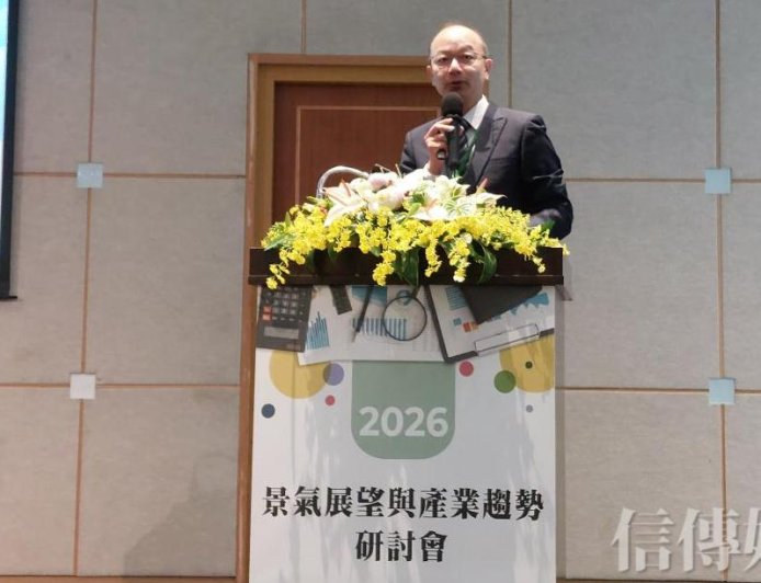 AI永動機變蛇吞尾　泡沫後誰會留下？孫明德點名：會用AI賺錢的企業