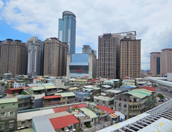 年薪百萬元內的青年族群最愛買新北哪裡？　淡水最受歡迎　板橋、三重挾地段、交通優勢名列前茅