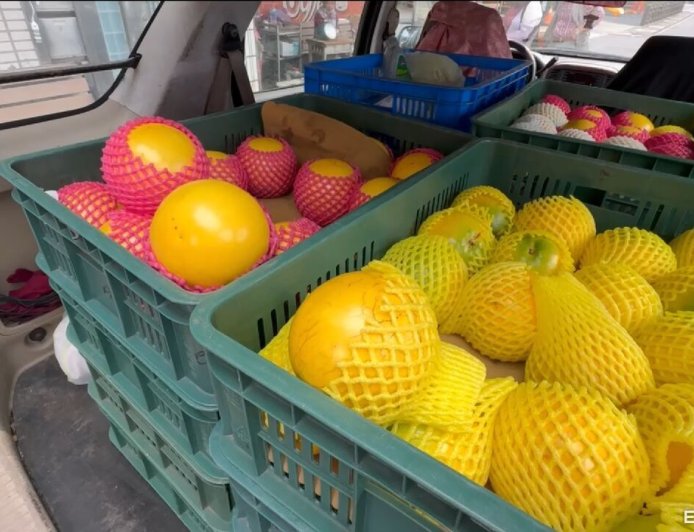 彭華幹斥賣黃金果「坑觀光客」　攤商喊冤曝原因：賴清德來也一樣