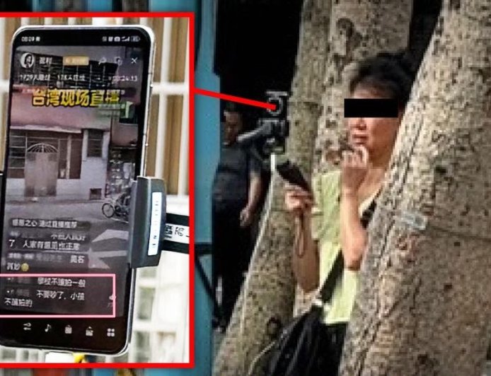獨／陸配「國小直播」被控蒐集個資　北檢：不構成犯罪
