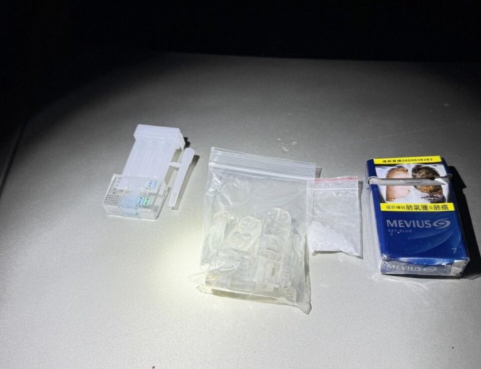 中壢警方掃蕩查緝毒駕　新利器「毒品唾液快篩」上線成果豐碩