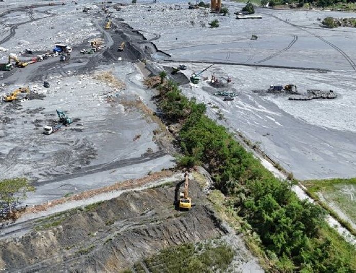 蒐查資料有異常！馬太鞍溪堰塞湖釀19死　花蓮檢出手查真相
