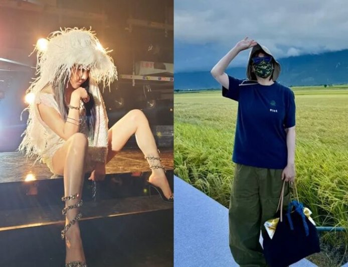 這身材你信她60歲？藍心湄美腿細到不科學　靠「一動作」瘦了30年