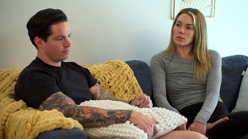 Love Is Blind’s Jordan Says Ex Sparkle Megan Still Checks ‘All My Boxes'