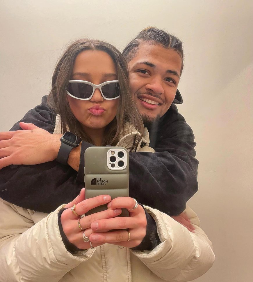 Bears' Rome Odunze Credits Girlfriend for Stability During Rollercoaster Year