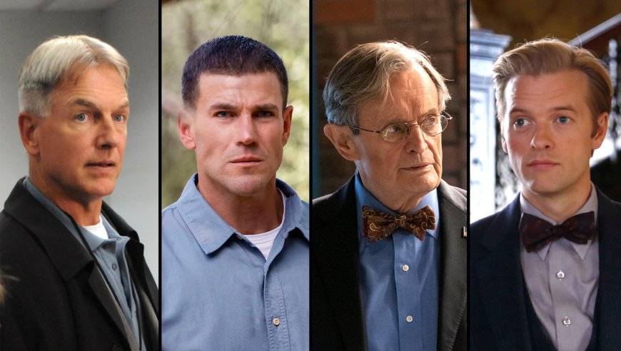 How ‘NCIS’ Characters Compare to Their ‘NCIS: Origins’ Counterparts