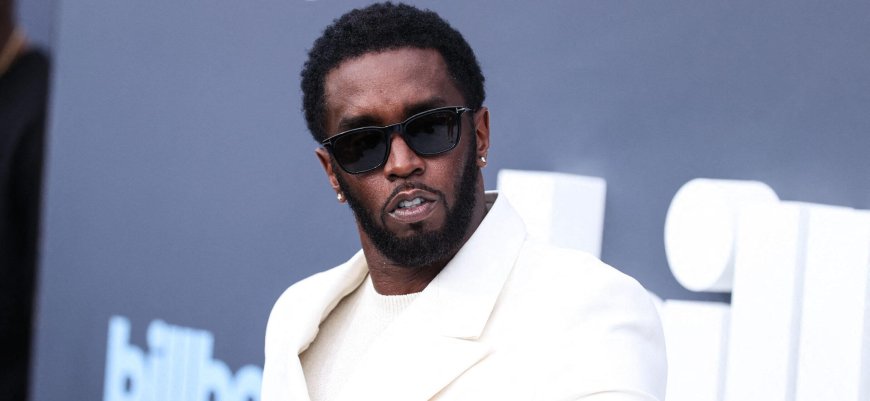 Inside Sean 'Diddy' Combs' First Meal Behind Bars At New Prison In The Garden State