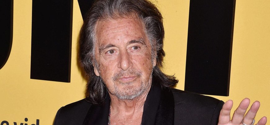 Al Pacino Undergoes Nostalgic Transformation For Role In New Action Thriller Film