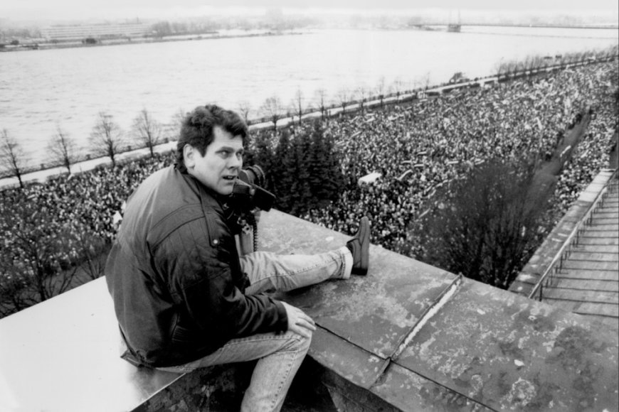 Latvian Filmmaker Who Witnessed Last Days of the Soviet Union Portrayed in ‘Podnieks on Podnieks’