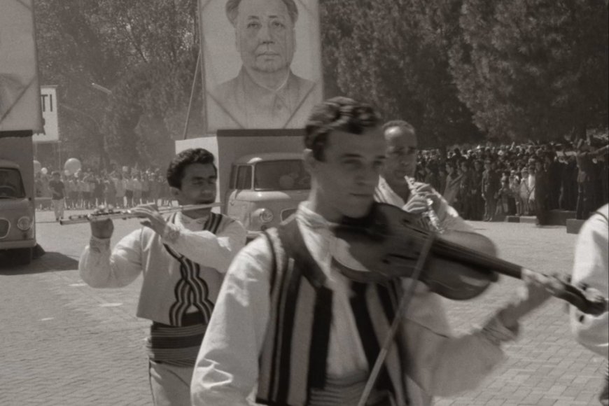 Albania’s Soviet-Tinged Propaganda Archives Reveal a Passion for the Cinematic, says Docmaker Roland Sejko