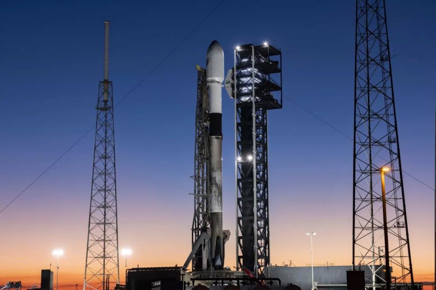 初创企业 Besxar 与 SpaceX 签署发射协议，验证太空半导体制造可行性