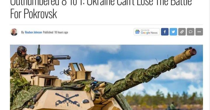 真没法打了，泽连斯基称俄军八倍兵力决战，乌军只剩一条死亡走廊