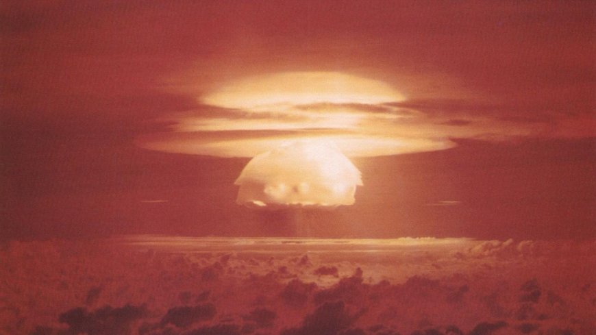 美国宣布重启核试验引多方质疑