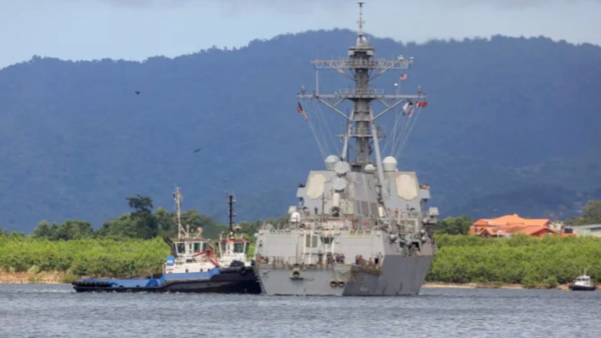 美委局势持续紧张，特立尼达和多巴哥进入警戒状态