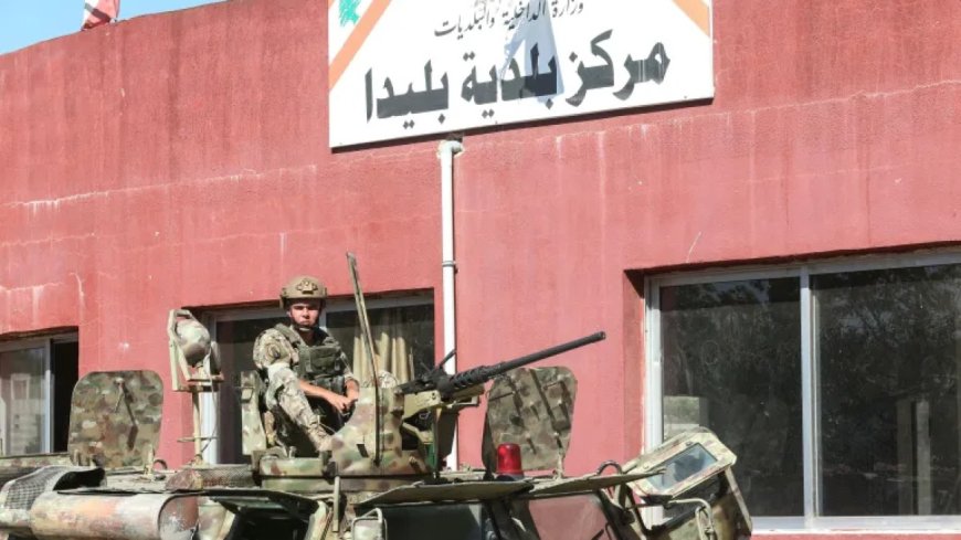 以色列空袭致黎巴嫩四人死亡，脆弱的停火协议岌岌可危