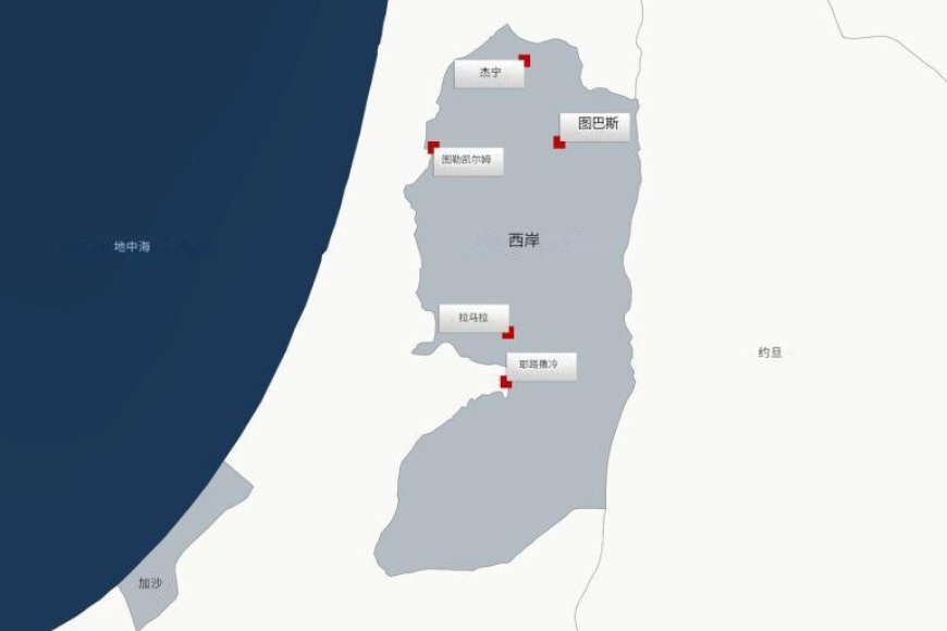 西岸抵抗运动的故事：从拿破仑时代到“阿克萨洪水”之后