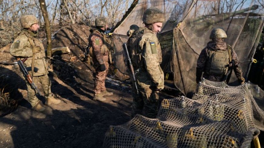 乌克兰在俄罗斯攻势下向东部城市波克罗夫斯克派遣特种部队