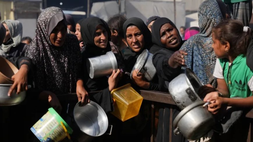 以色列仍阻止大部分加沙援助，军方发动更多袭击