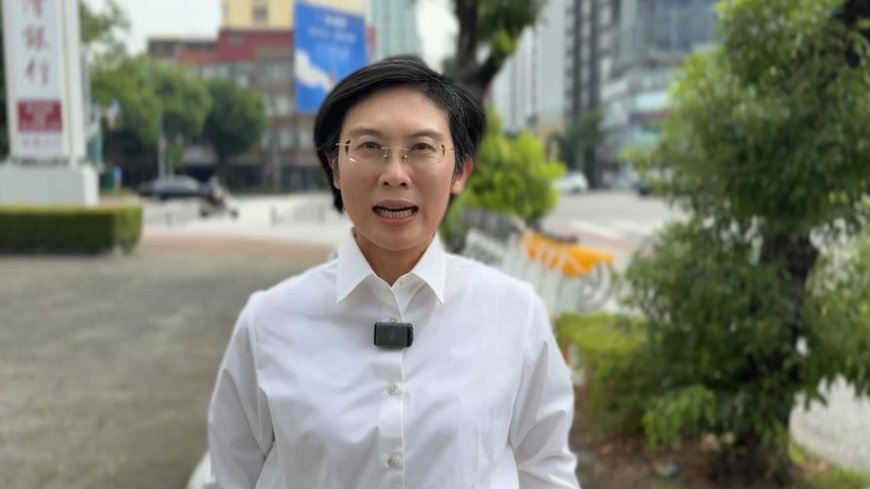 會脫黨參選？林岱樺：有公平競爭自然願賭服輸　不必給我穿小鞋