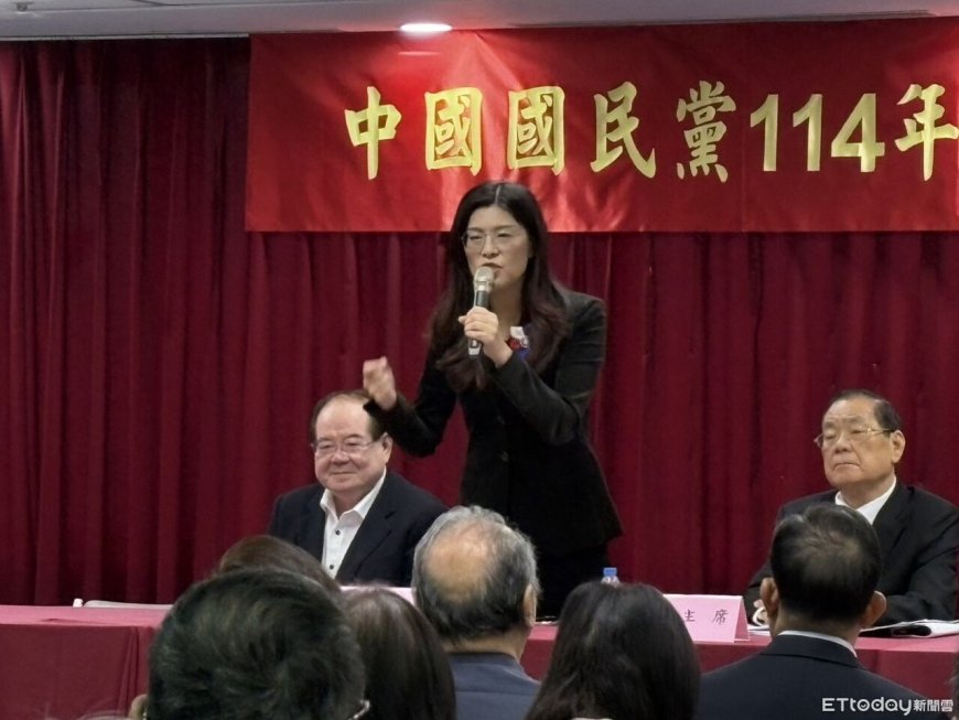 傳挺普丁遭歐洲各國「封殺」　鄭麗文駁：上任後將安排會面