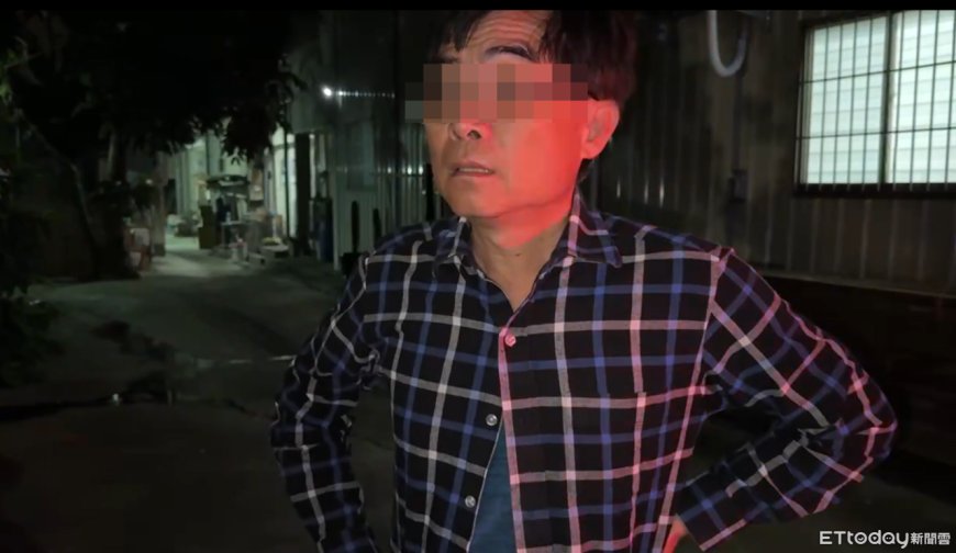 台中縱火1死1傷！男租客犯案動機曝　疑「偷內褲被逮」挾怨報復