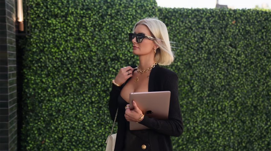 'Selling Sunset' Fans Spot Major Editing Error During Nicole Young's Firing