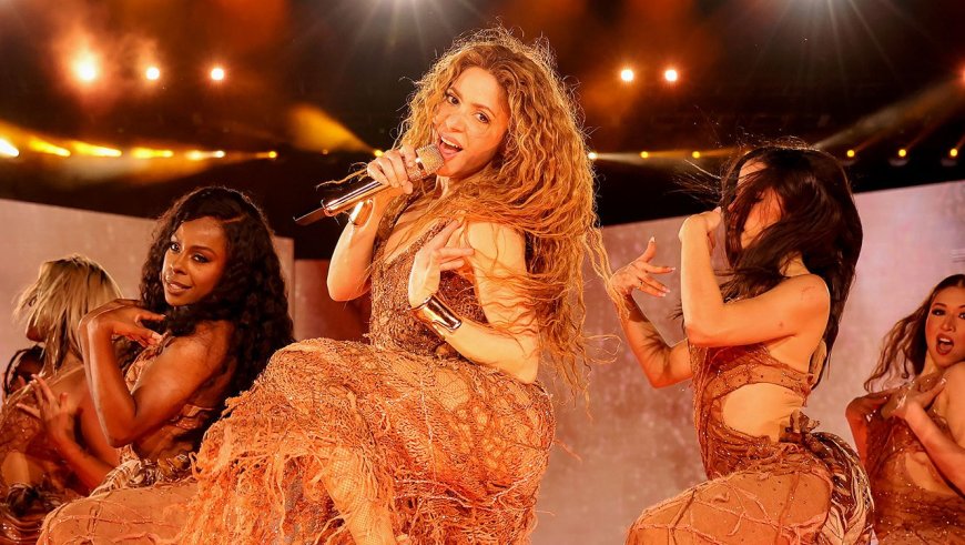 Shakira's Recent Tour Is Named Highest-Grossing Latin Tour by a Woman Ever