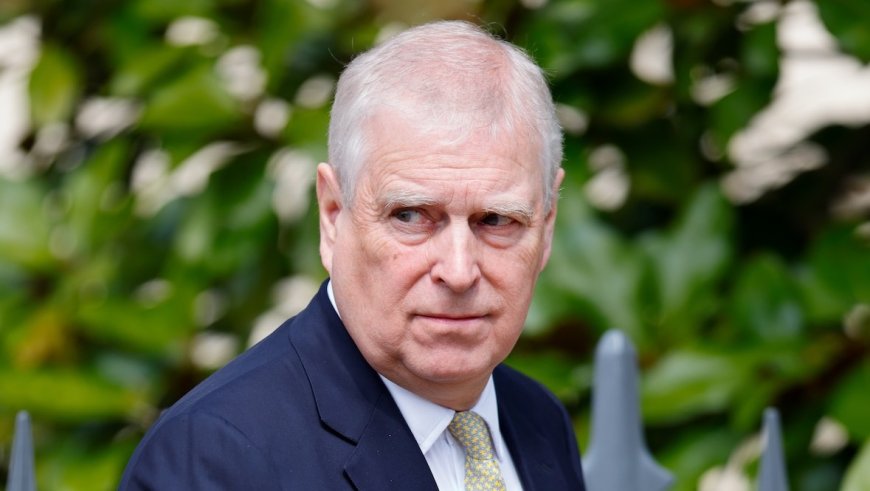 Why Prince Andrew Will Not Receive Near $728,000 Payout for Move: Report