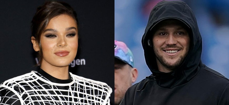 Hailee Steinfeld Breaks Silence On Where She Stands On Having Kids With Josh Allen