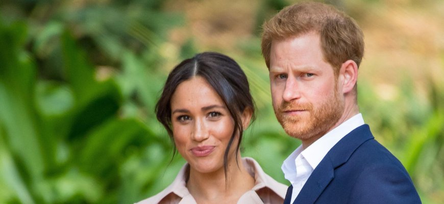 Prince Harry & Meghan Markle Allegedly At Impasse On Social Media Activities