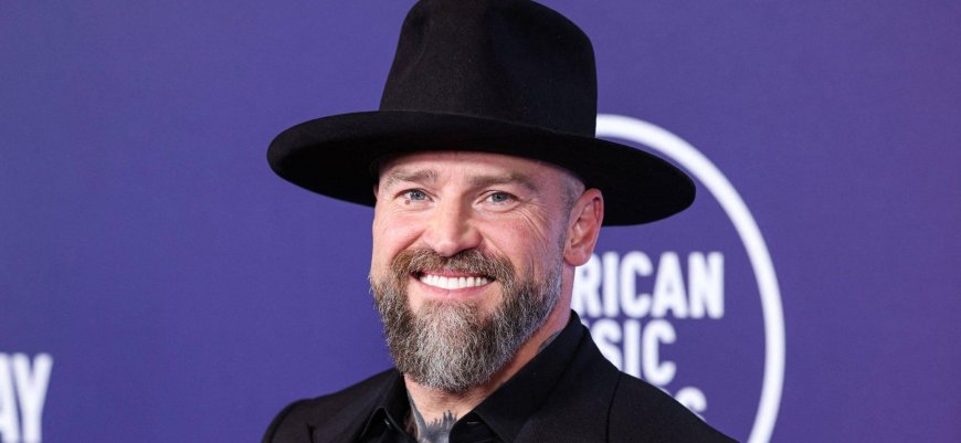 Zac Brown Is Bringing His Music And Margaritaville Vibes To The High Seas