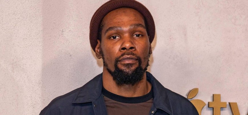 Kevin Durant Shares The Surprising Reason He's Against Getting Married Right Now