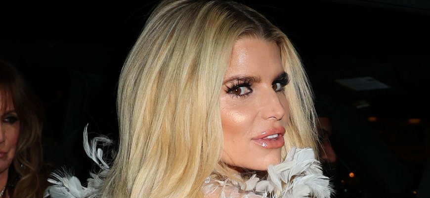 Jessica Simpson Links Sobriety To 'Gods Purpose For My Life' On 8th Anniversary