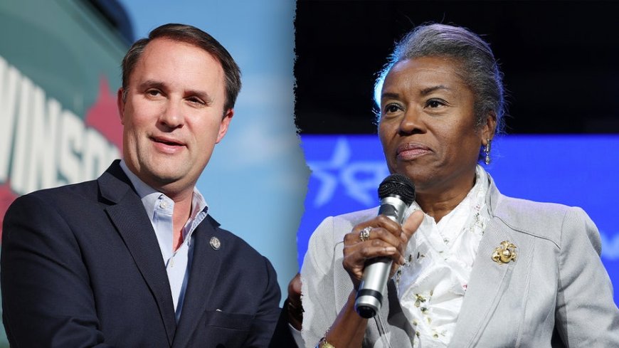 Virginia GOP attorney general promotes splitting vote, snubbing fellow Republican Earle-Sears