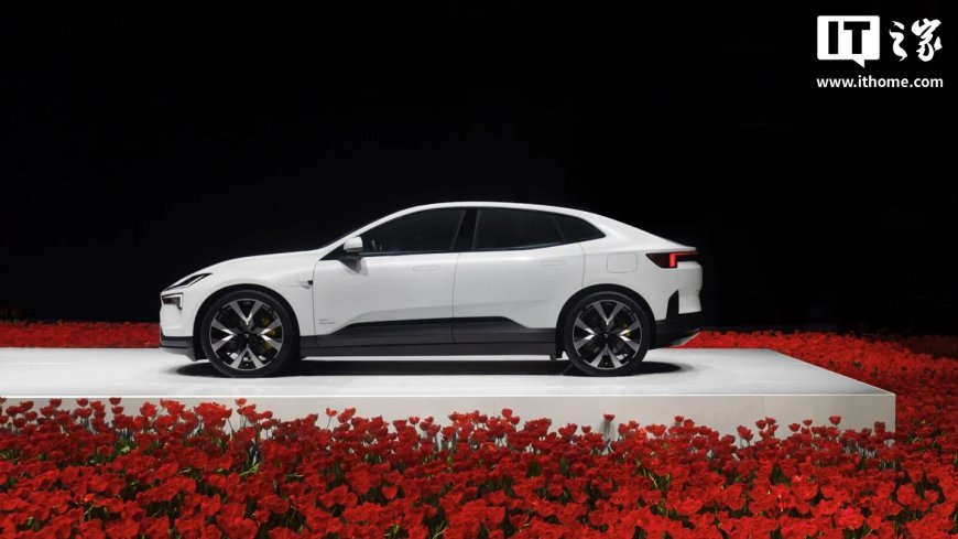 谷歌地图推出 AI 实时车道引导功能，首款适配车型为极星 4