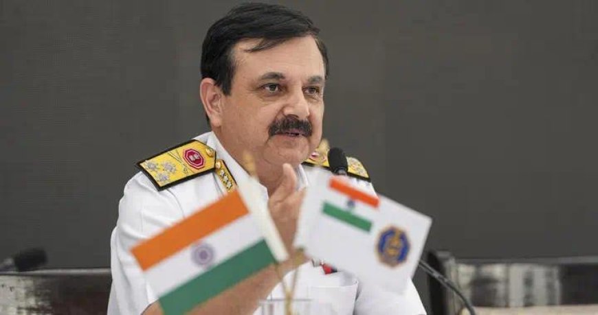 真当自家后院了？印度海军副参谋长扬言监视印度洋每一艘中国船只