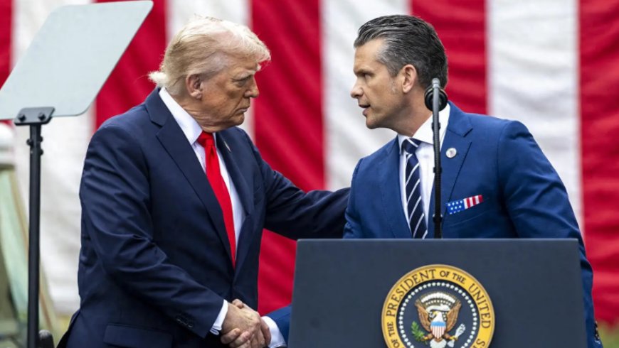 特朗普警告或对尼日利亚“采取行动”并停止援助