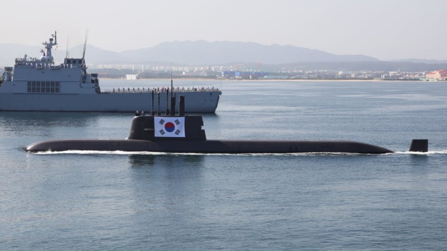 “362工程”下马20年 韩国这次能圆核潜艇梦吗？