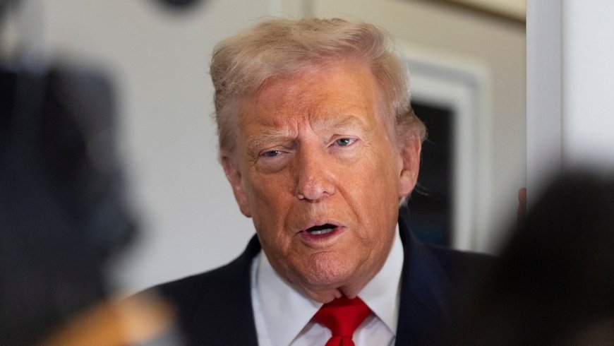 声称尼日利亚政府纵容暴力，美总统威胁对尼动武