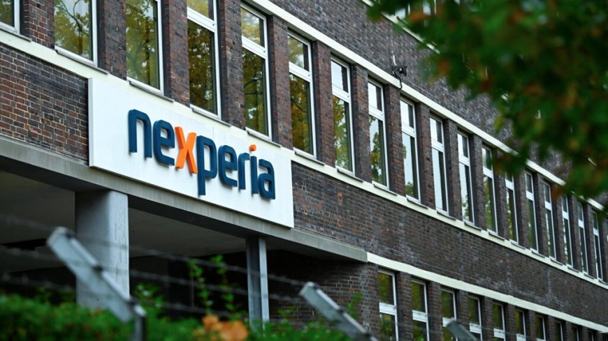 劫持安世：华盛顿主导了一场“一箭双雕”的阳谋