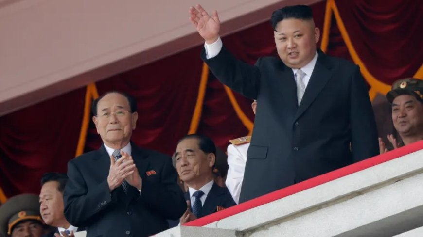 朝鲜前“国家元首”金永南逝世，享年97岁